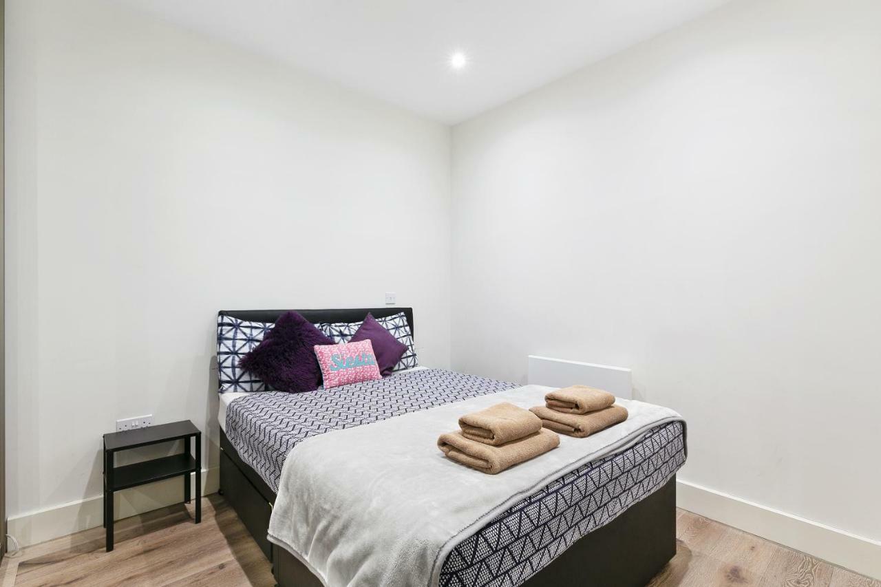 Mondial Apartments At Heathrow Harmondsworth Kültér fotó