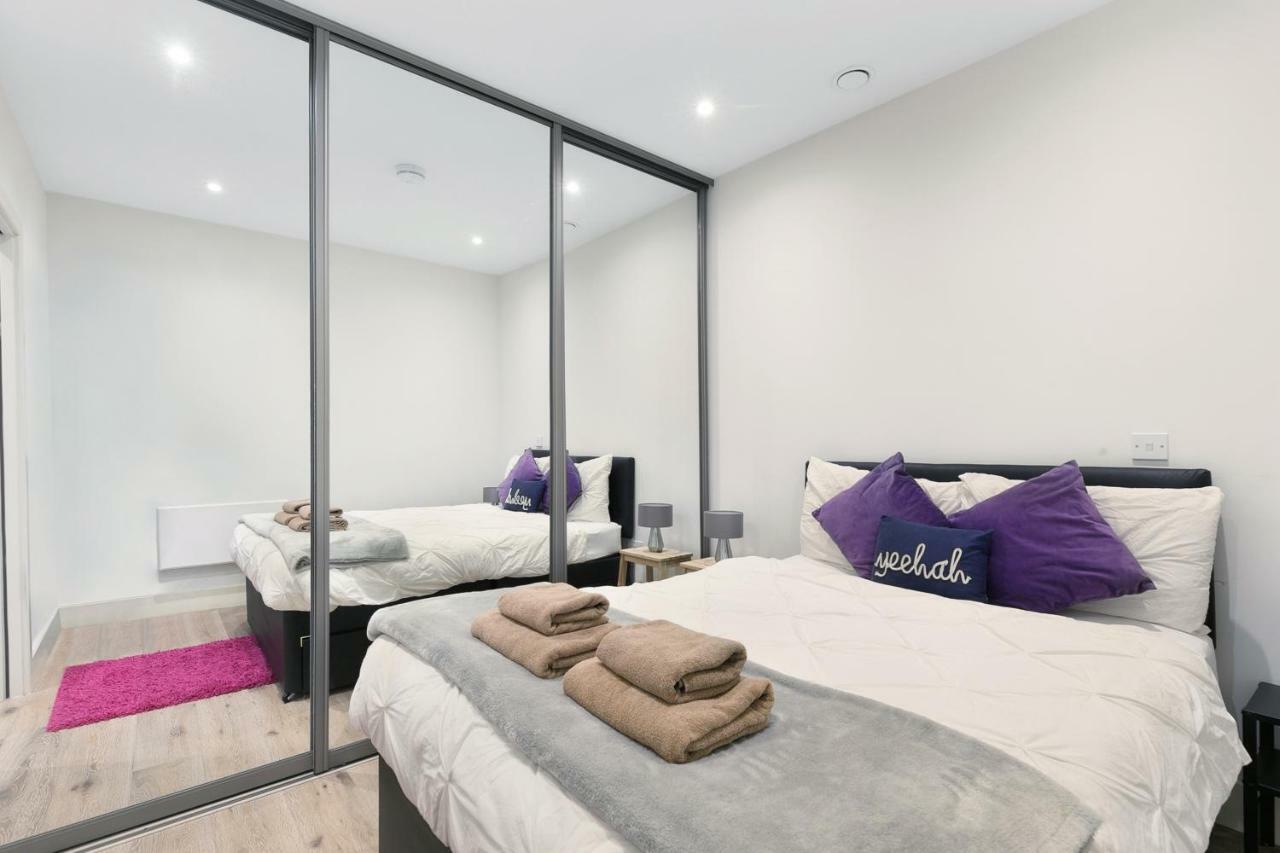 Mondial Apartments At Heathrow Harmondsworth Kültér fotó
