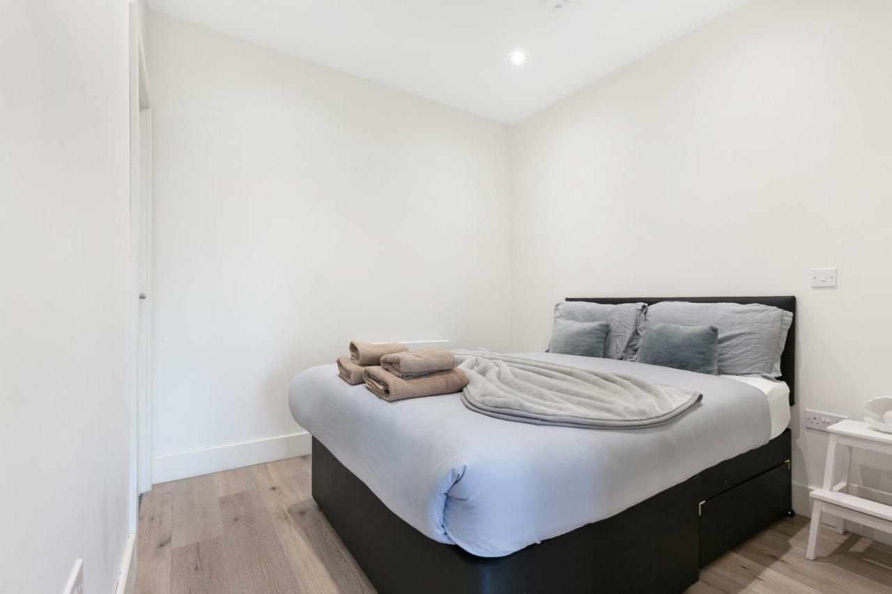 Mondial Apartments At Heathrow Harmondsworth Kültér fotó