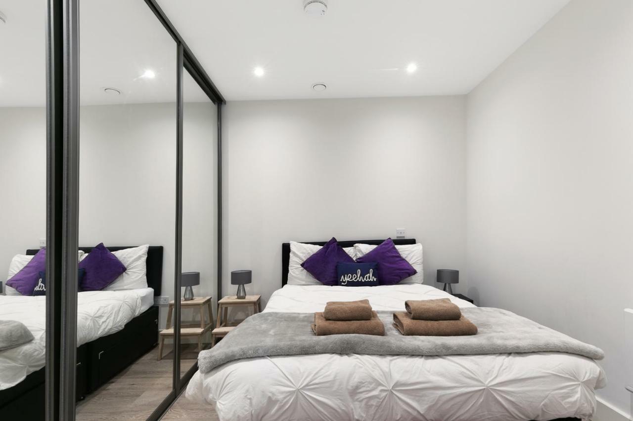 Mondial Apartments At Heathrow Harmondsworth Kültér fotó